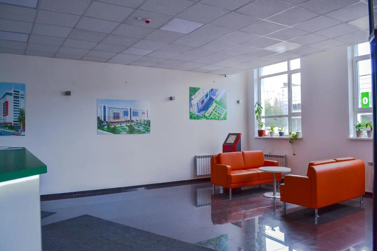 Smart House Hotel Kiev Ukraine