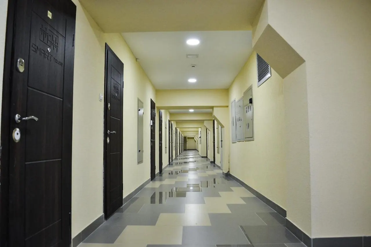 Smart House Hotel Kiev  Kyiv