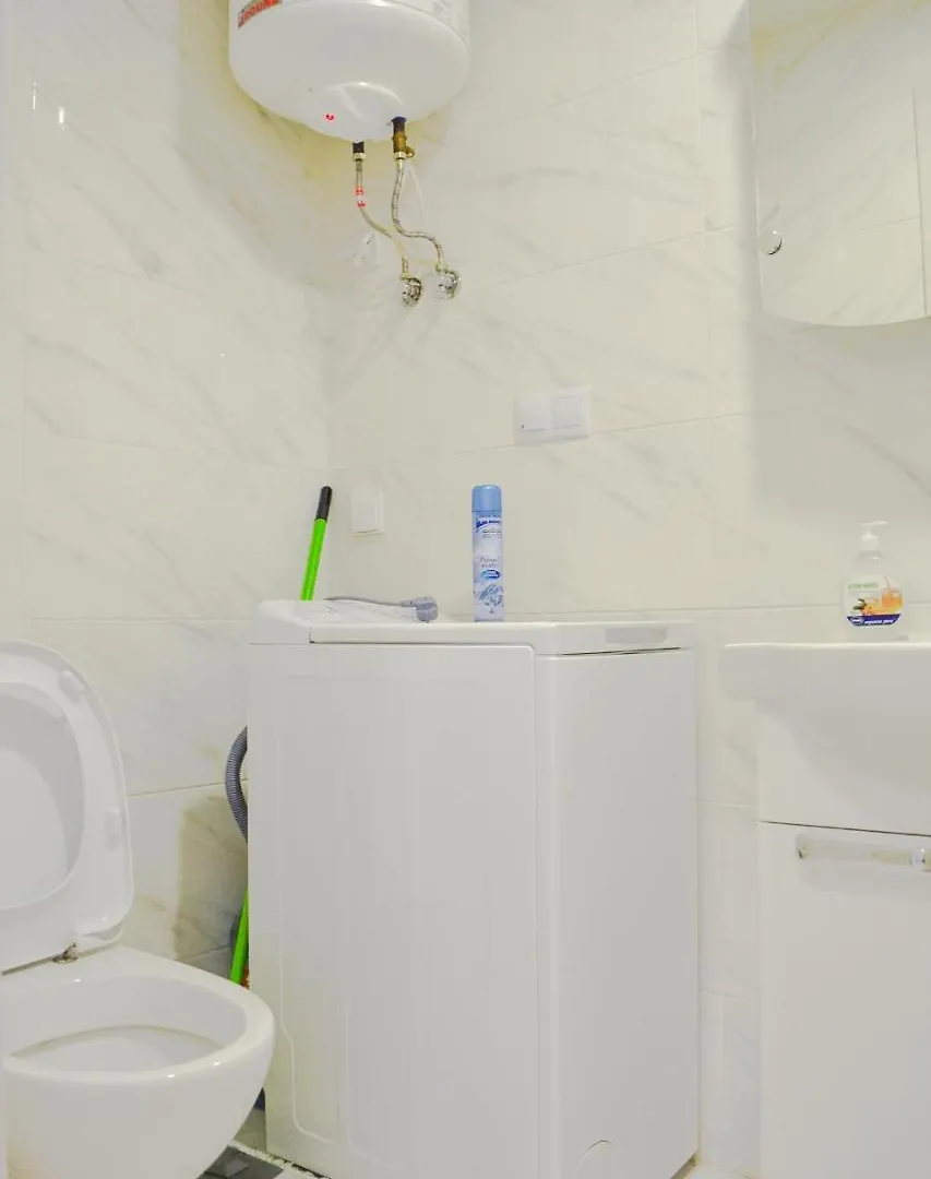 Smart House Hotel Kiev