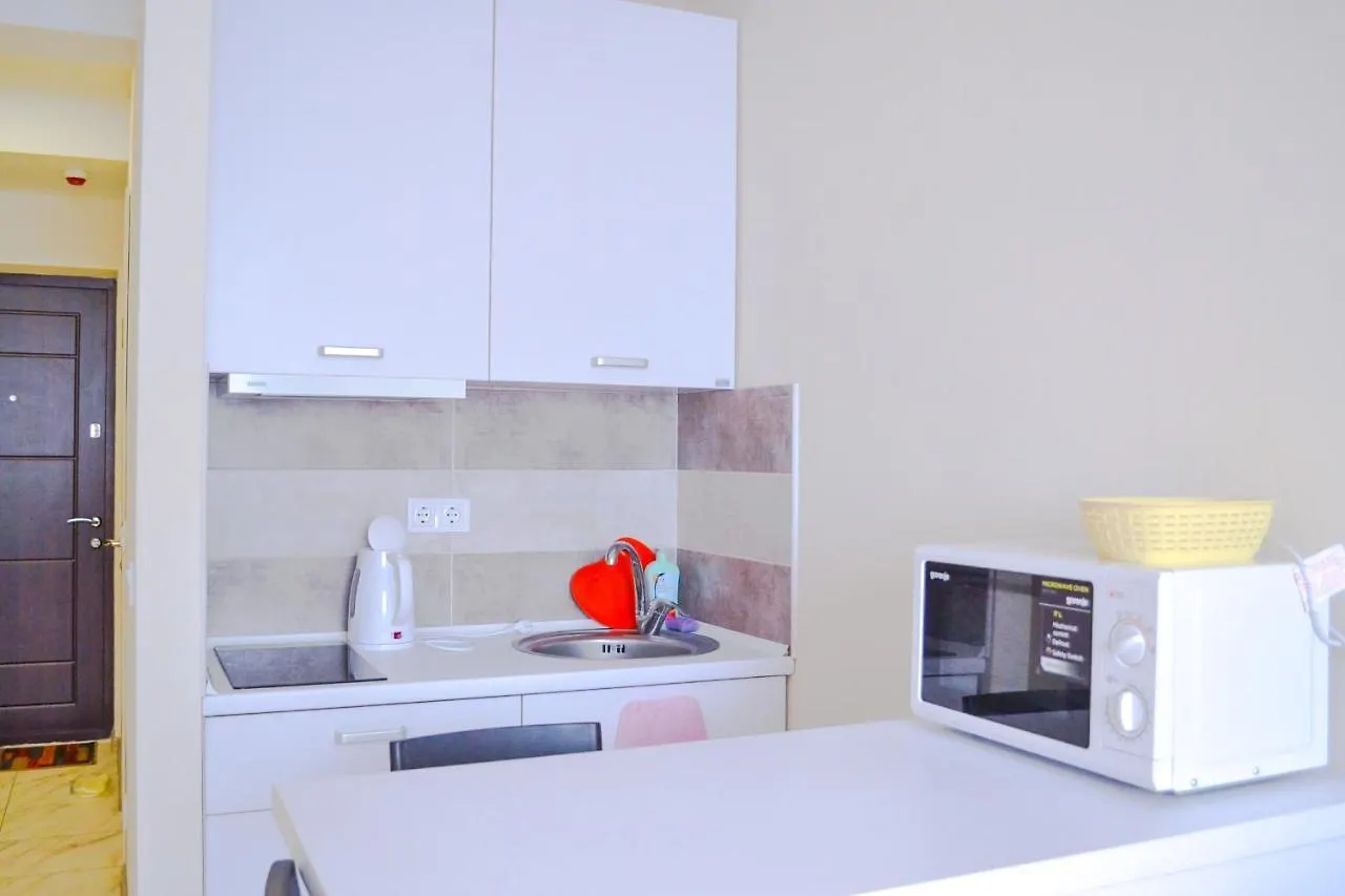 Smart House Hotel Kiev