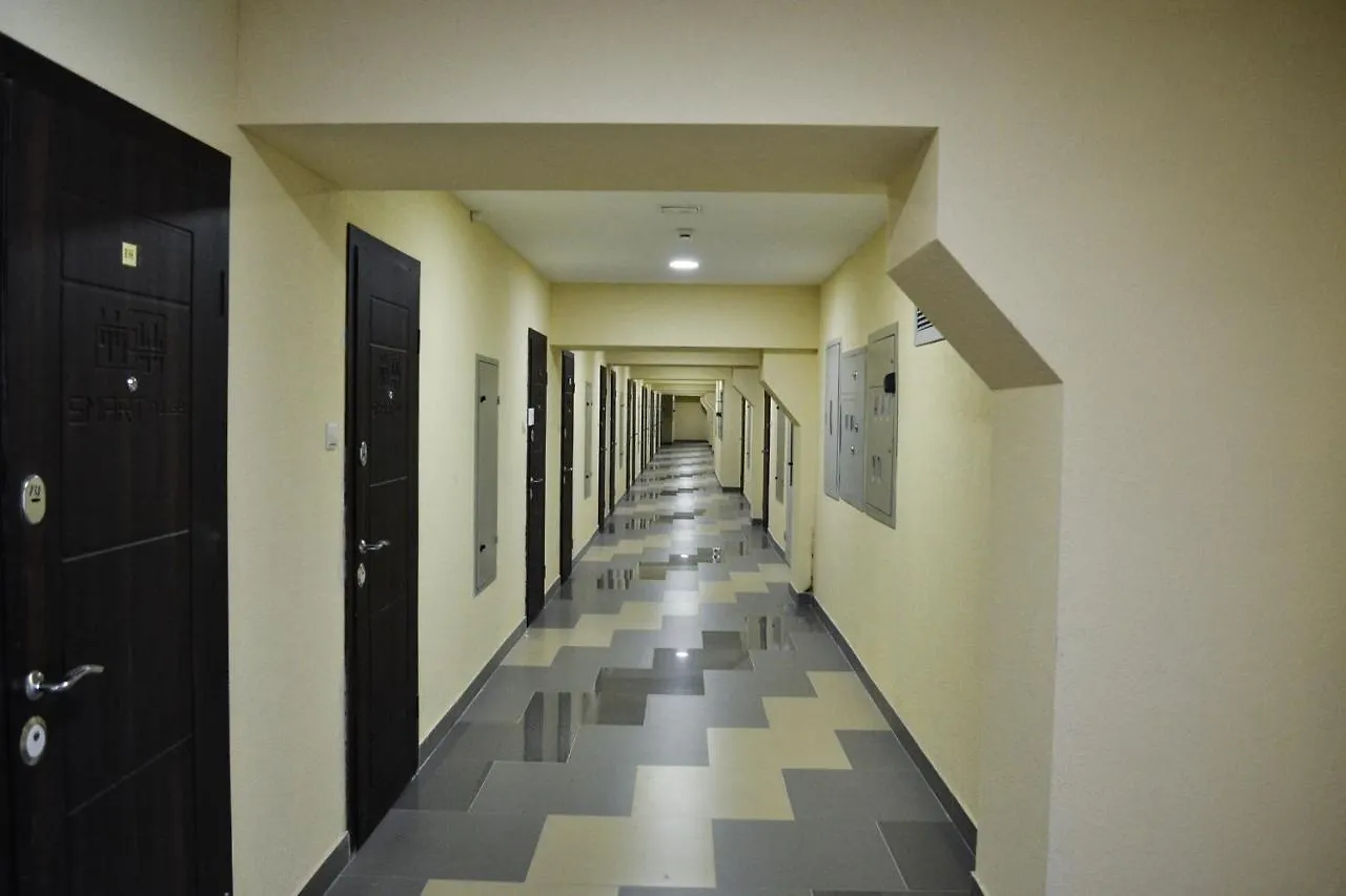 Smart House Hotel Kiev Ukraine