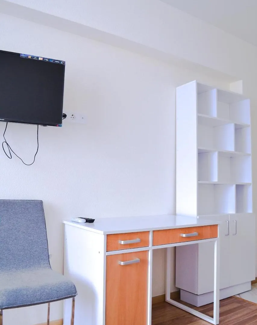 Smart House Hotel Kiev Ukraine