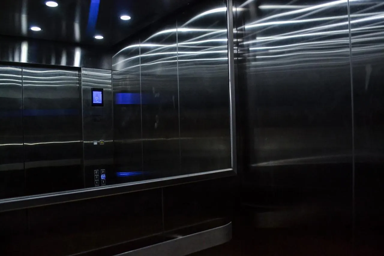 Smart House Hotel Kiev Ukraine