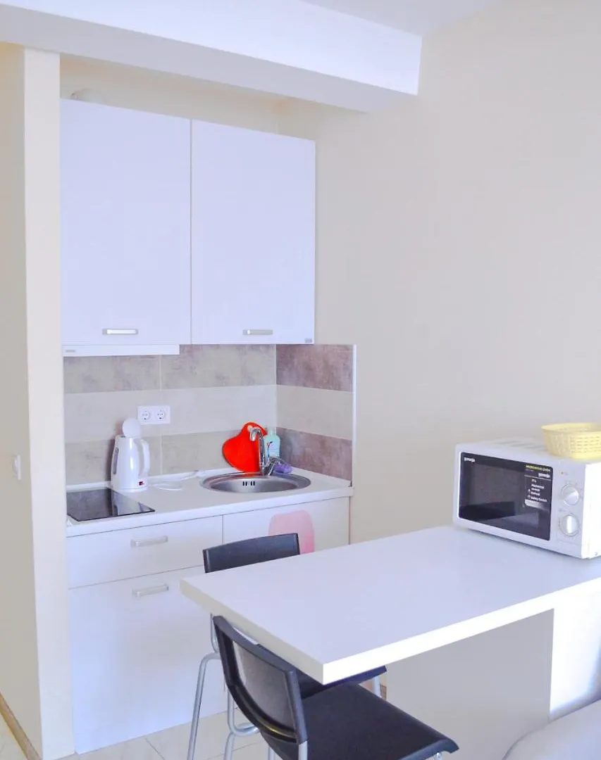 Smart House Hotel Kiev