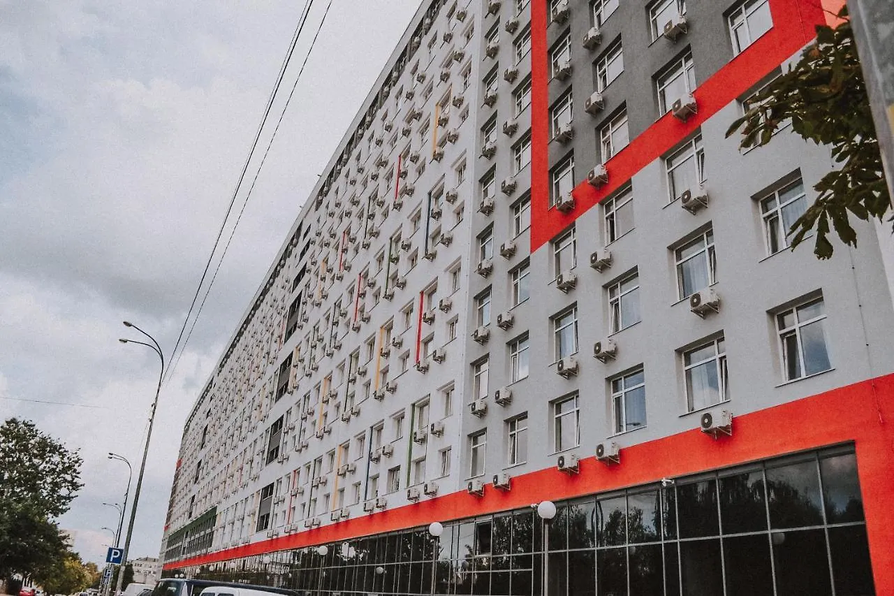 Smart House Hotel Kiev