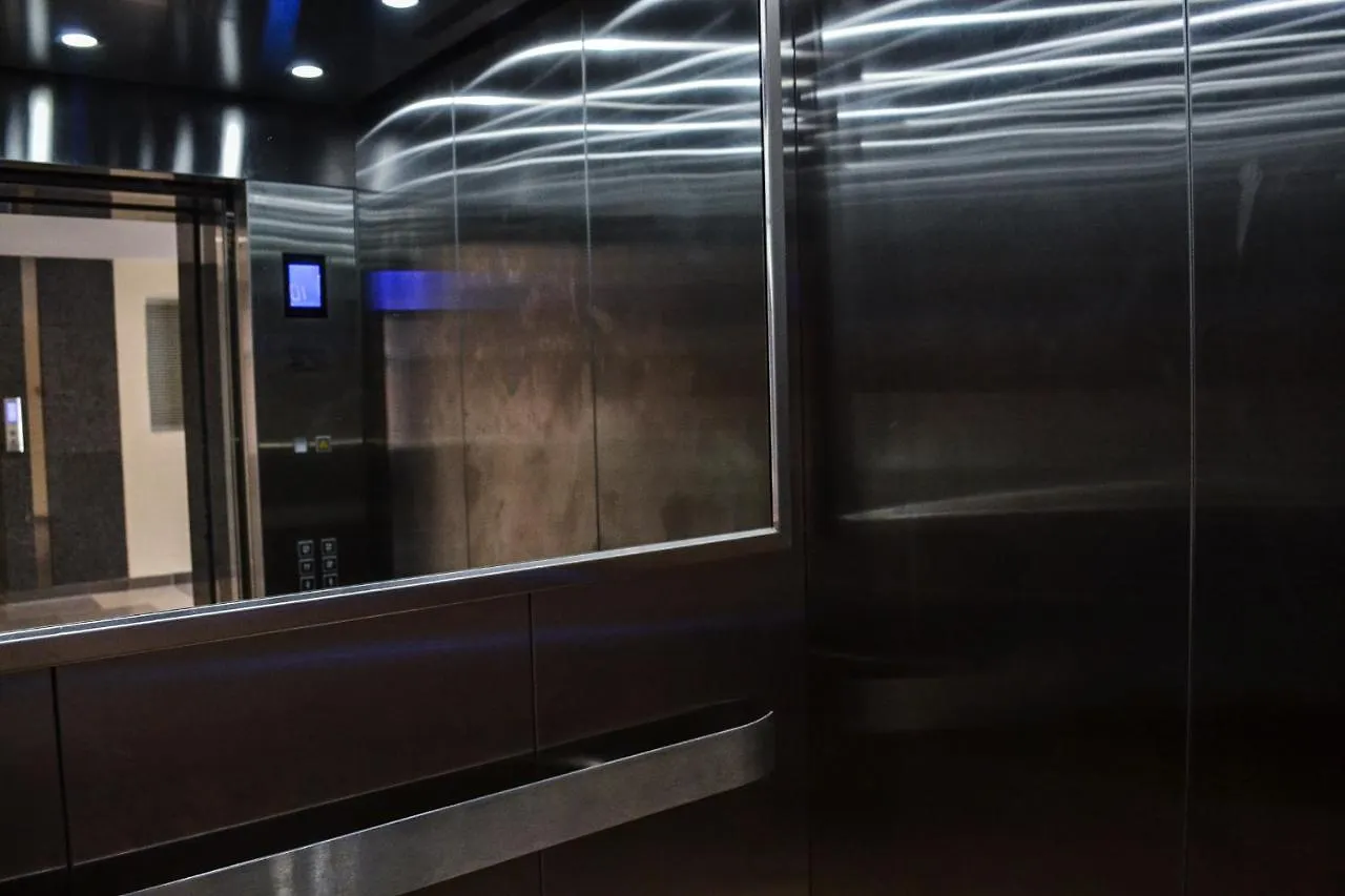 Smart House Hotel Kiev