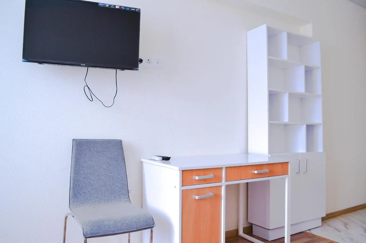 Smart House Hotel Kiev Ukraine