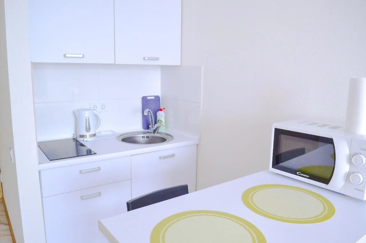 Smart House Hotel Kiev Ukraine