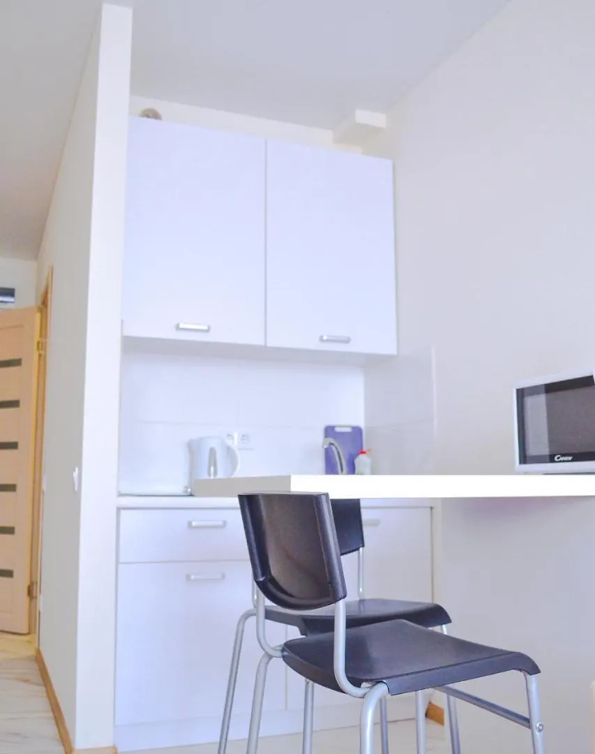 Smart House Hotel Kiev